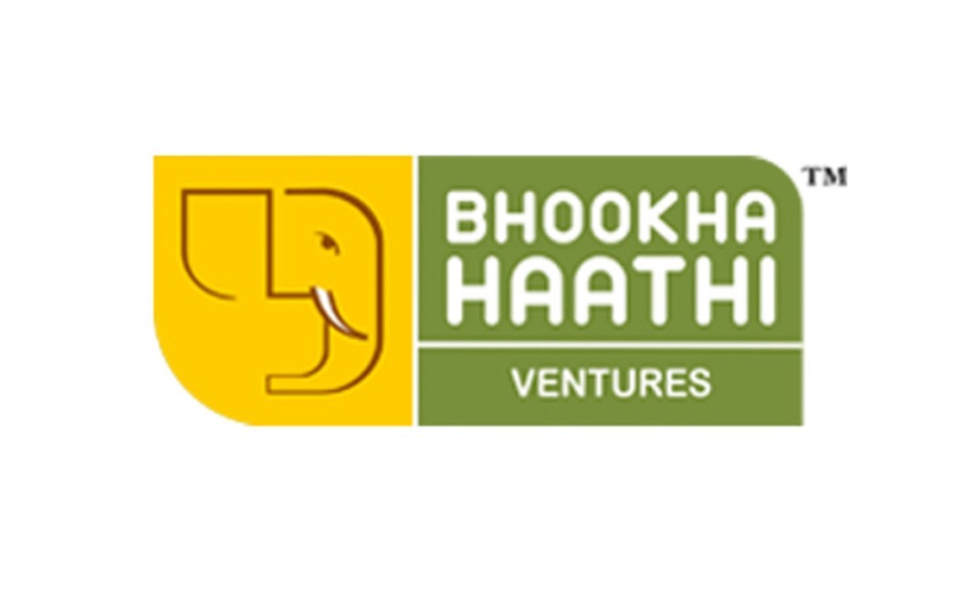 Bhookha Haathi Premium Cashews    Pack  100 grams